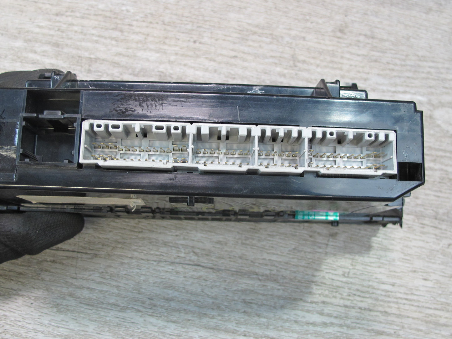 95-97 Lexus UCF20L LS400 A/C Heater Climate Control Switch Panel 55900-50192 OEM