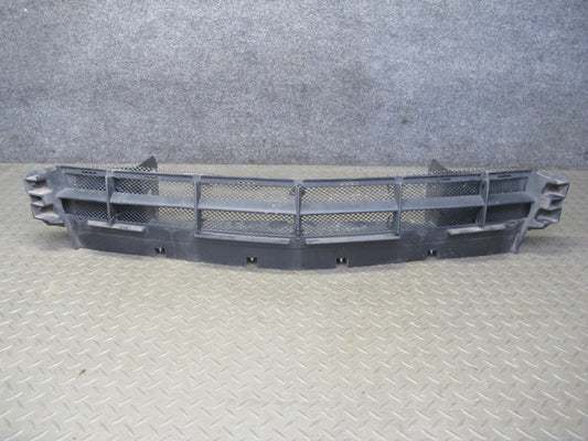 05-13 Chevrolet Corvette C6 Front Bumper Lower Grille Radiator Air Duct OEM
