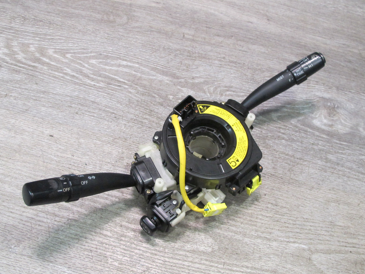 95-97 LEXUS LS400 STEERING COLUMN CLOCK SPRING OEM