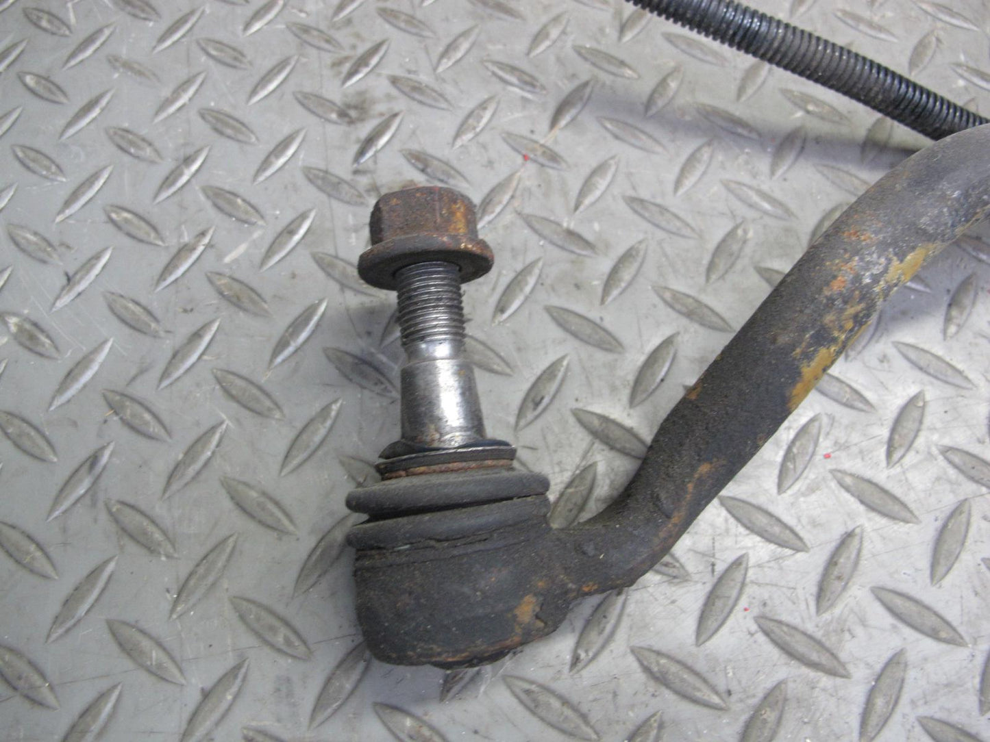 07-11 Mercedes W164 ML63 AMG Power Steering Rack & Pinion OEM