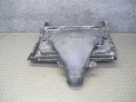 05-07 Chevrolet Corvette C6 6.0L Radiator Air Baffle w Callaway Honker Custom