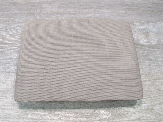 95-00 Lexus LS400 Rear Package Tray Subwoofer Speaker Trim Ivory 64033-50070 OEM
