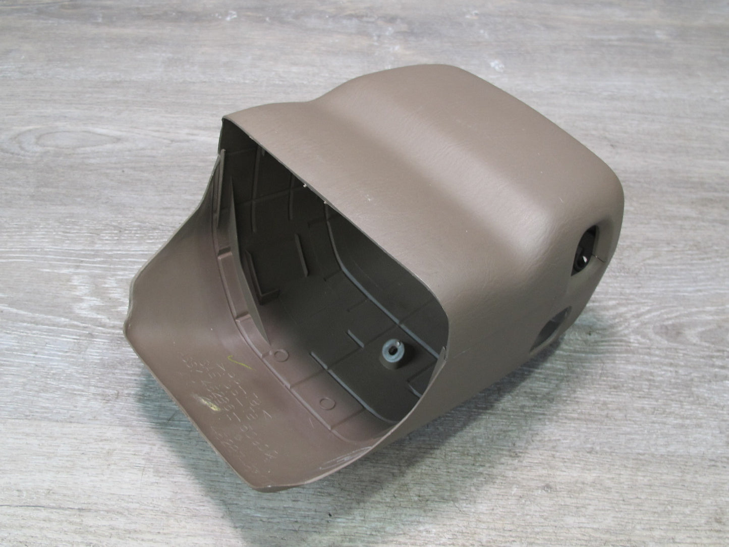 95-97 Lexus UCF20L LS400 Steering Column Upper & Lower Trim Cover Panel Assy OEM