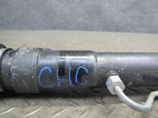 05-07 Chevrolet Corvette C6 Power Steering Rack & Pinion 83K Miles OEM