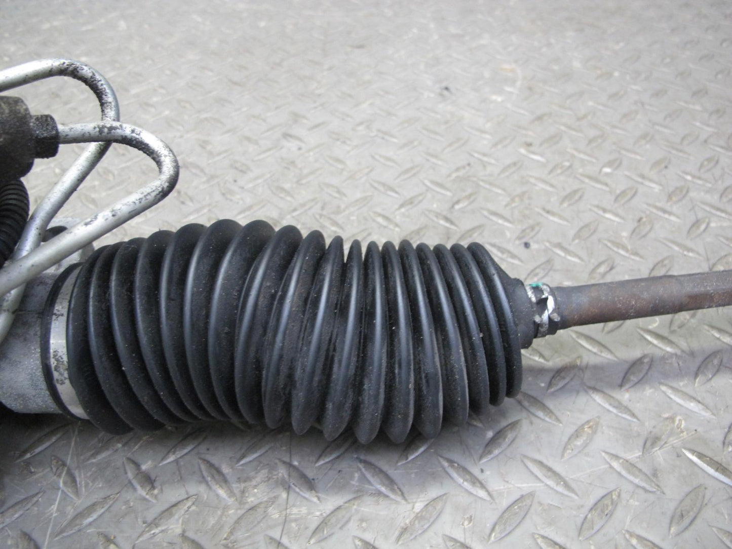 05-07 Chevrolet Corvette C6 Power Steering Rack & Pinion 83K Miles OEM