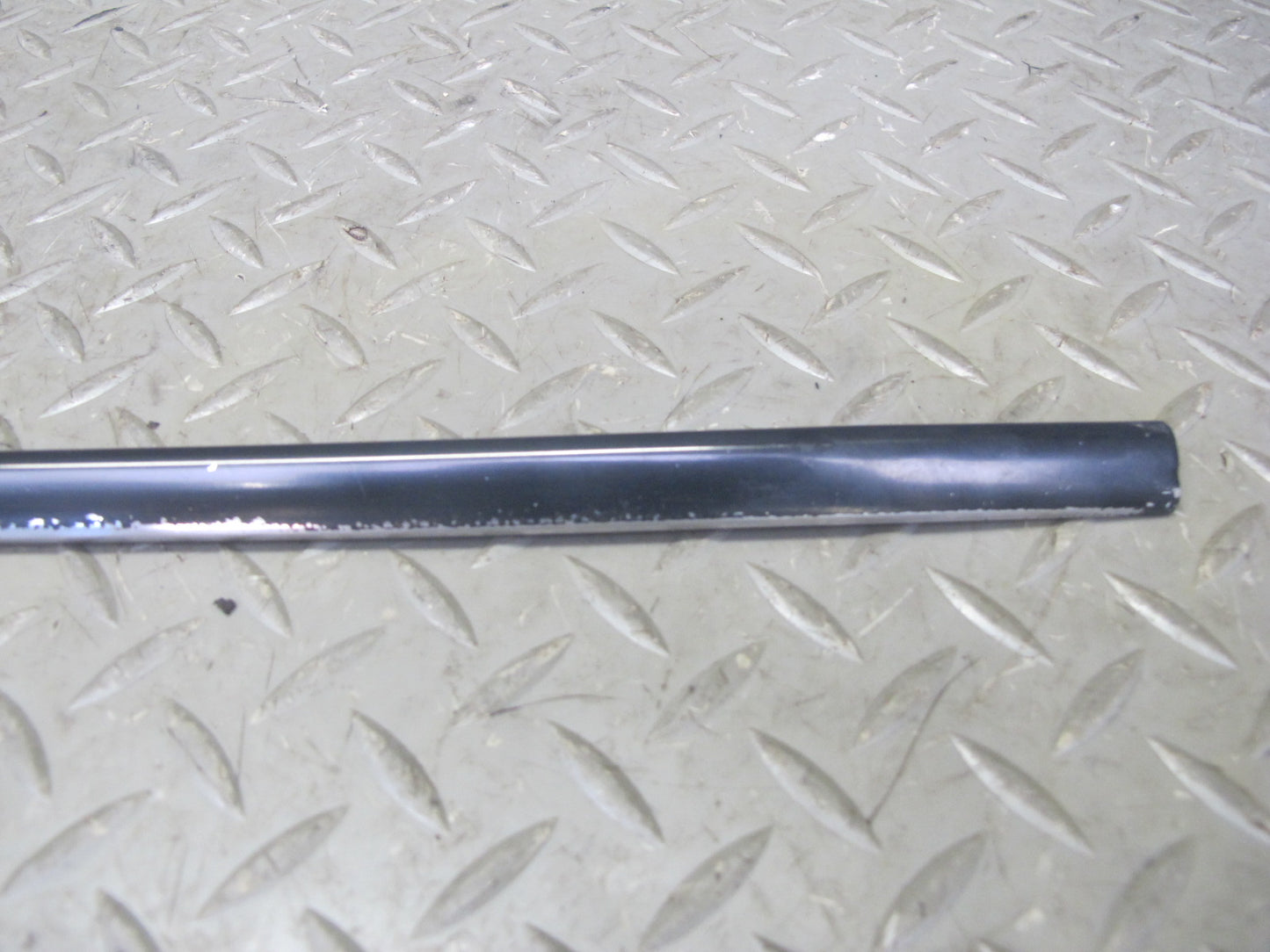 84-85 Mazda RX7 FB Set of 2 Left & Right Roof Over Door Drip Molding Strip OEM