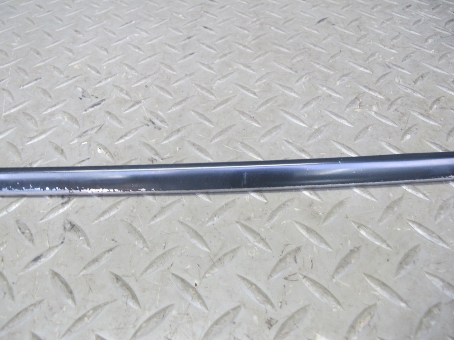 84-85 Mazda RX7 FB Set of 2 Left & Right Roof Over Door Drip Molding Strip OEM