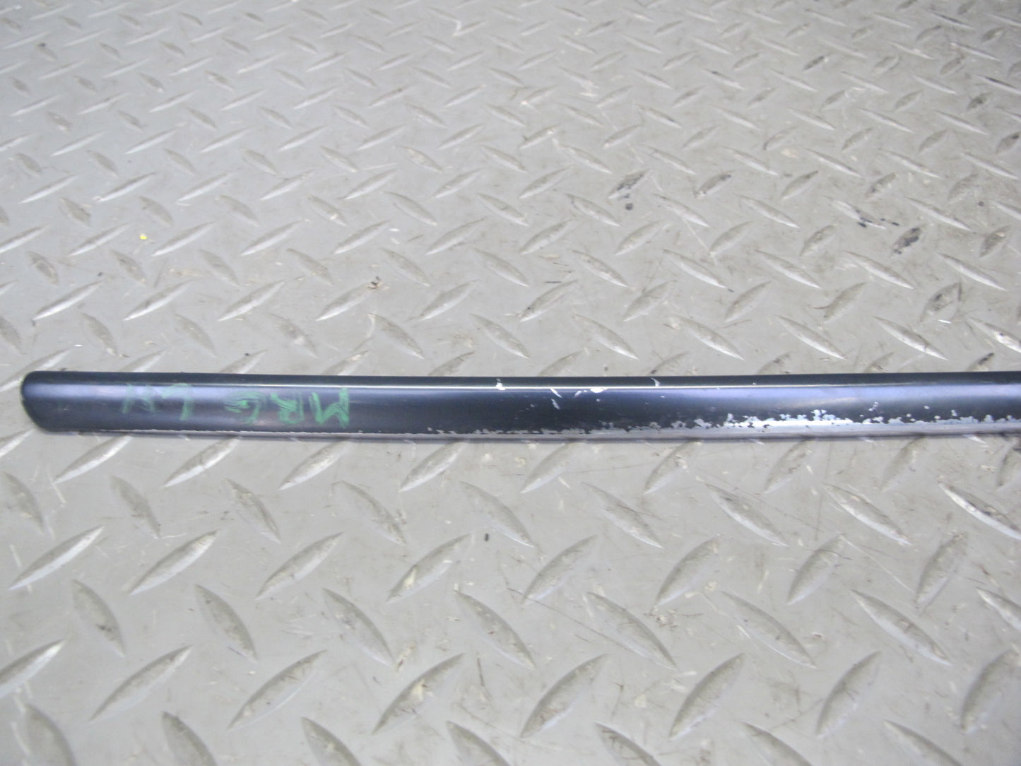 84-85 Mazda RX7 FB Set of 2 Left & Right Roof Over Door Drip Molding Strip OEM