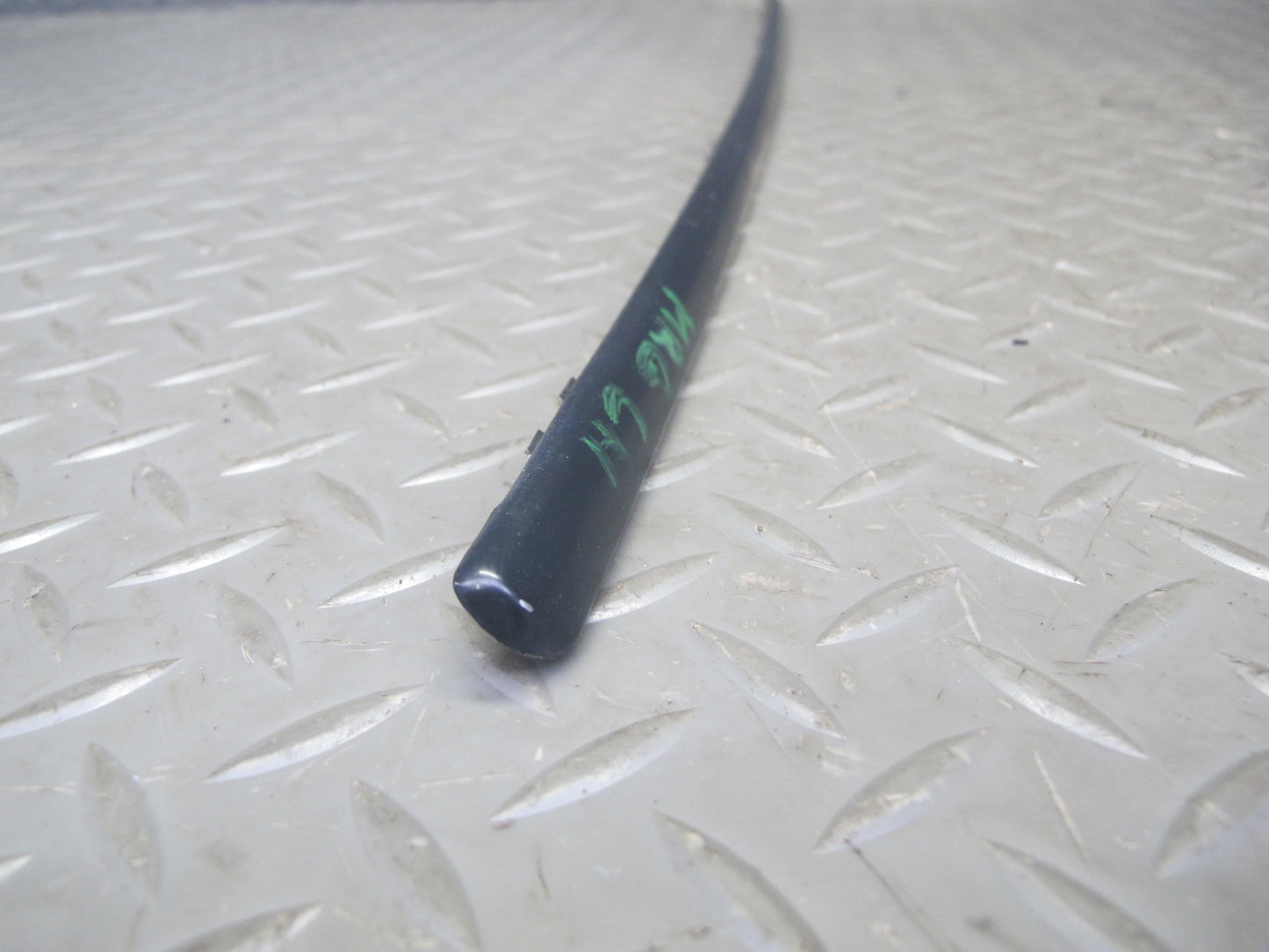 84-85 Mazda RX7 FB Set of 2 Left & Right Roof Over Door Drip Molding Strip OEM