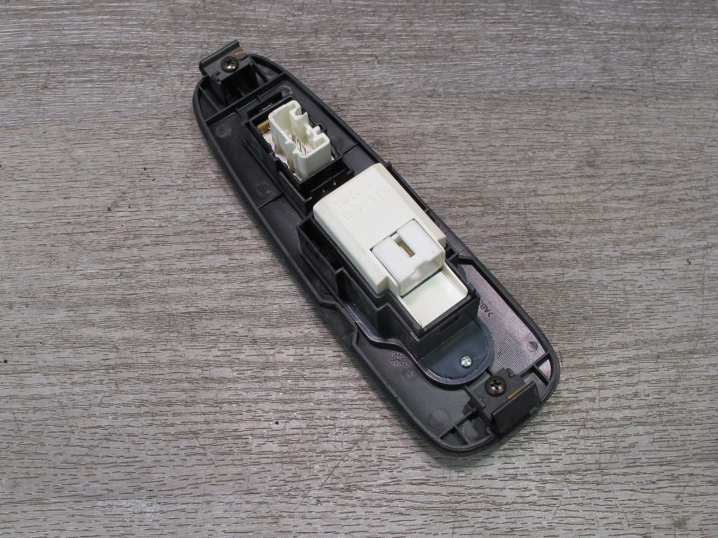 95-97 Lexus UCF20L LS400 Front Right Passenger Door Window Switch w Trim OEM