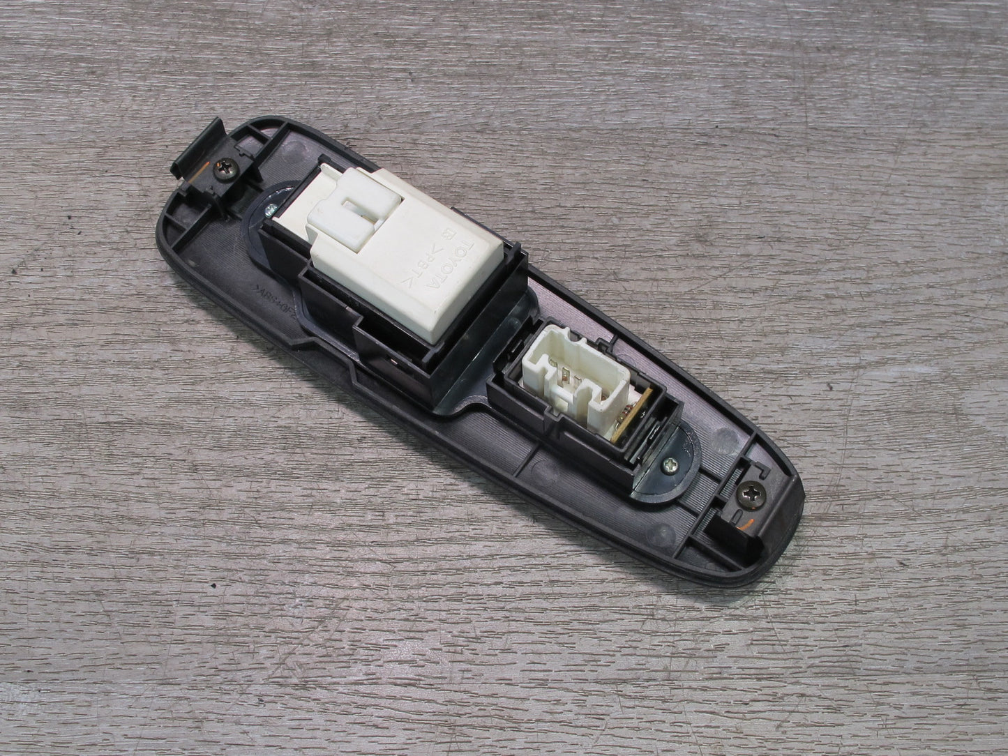 95-97 Lexus UCF20L LS400 Front Right Passenger Door Window Switch w Trim OEM
