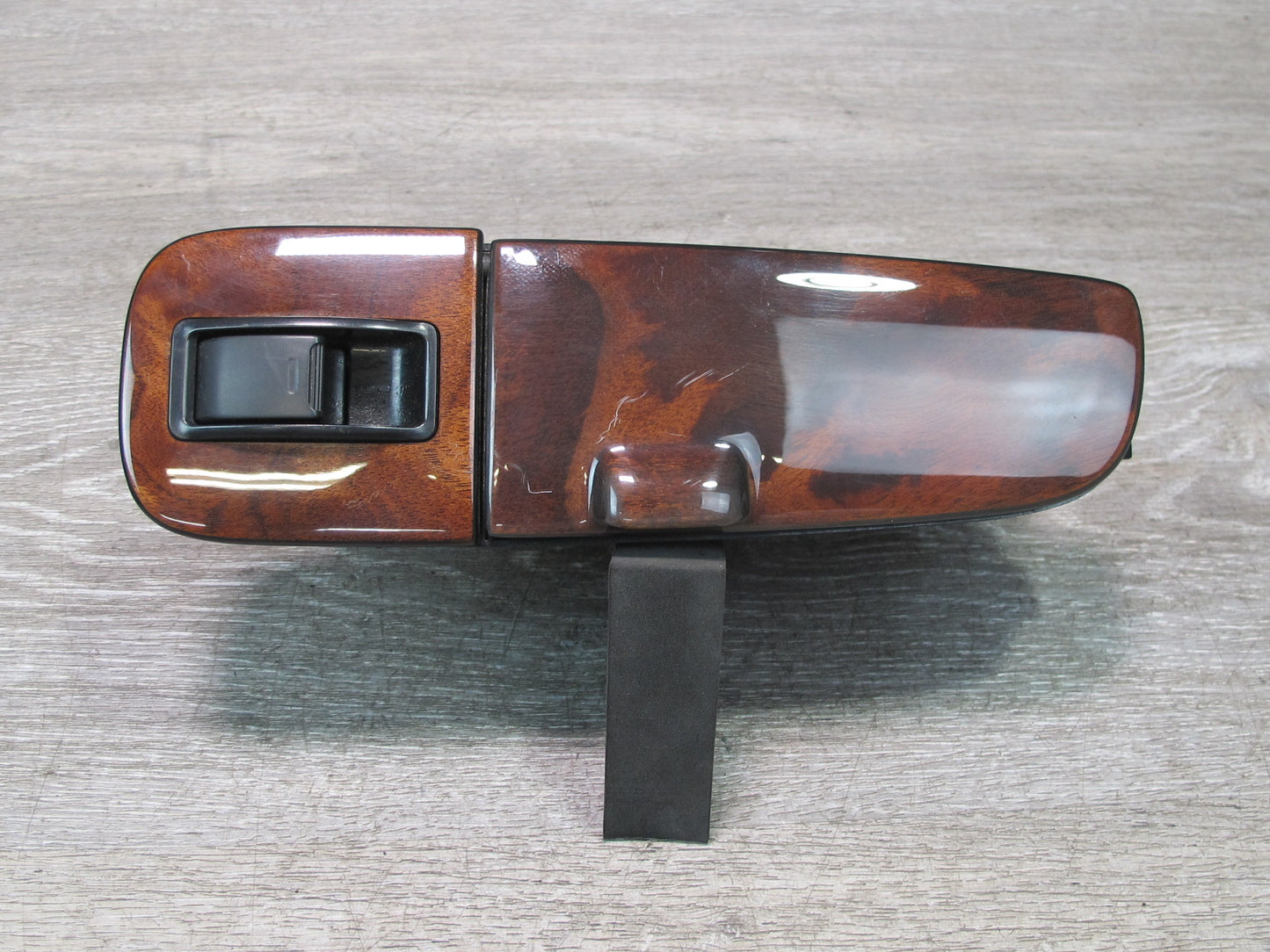 95-97 Lexus UCF20L LS400 Front Right Passenger Door Window Switch w Trim OEM