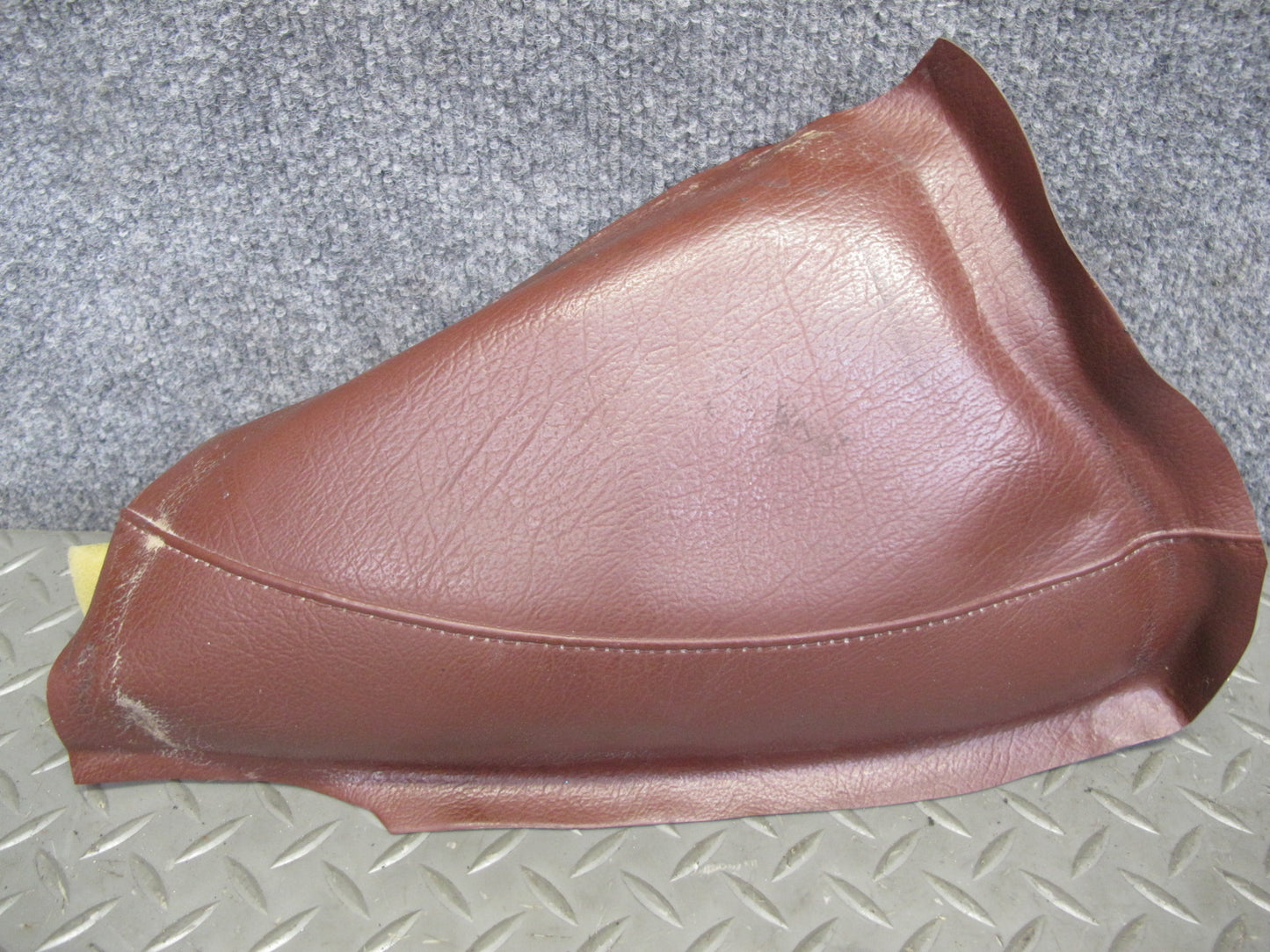 84-85 Mazda RX7 FB Rear Left Right Trunk Interior Quarter Trim Cover Set RED OEM