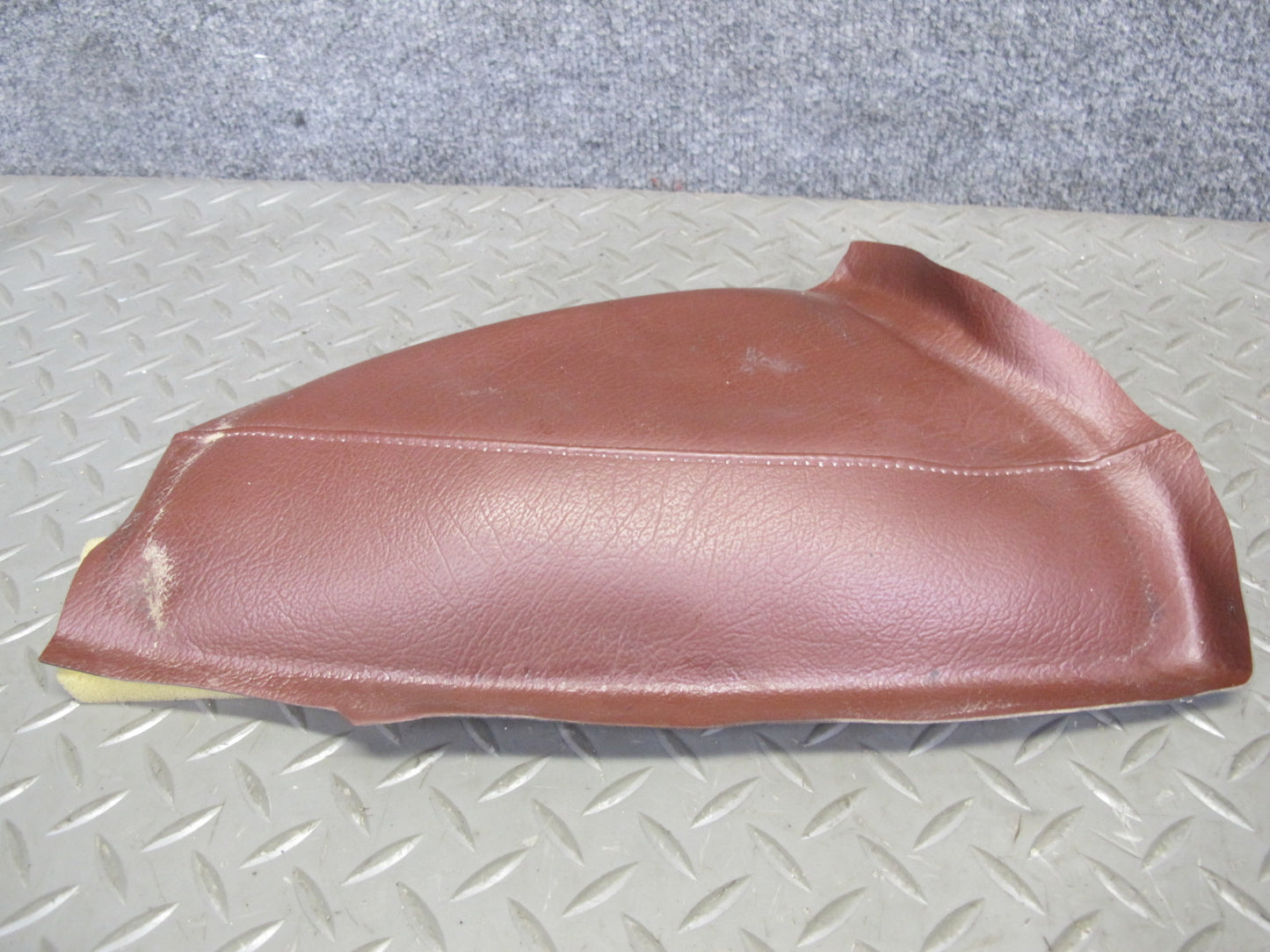 84-85 Mazda RX7 FB Rear Left Right Trunk Interior Quarter Trim Cover Set RED OEM