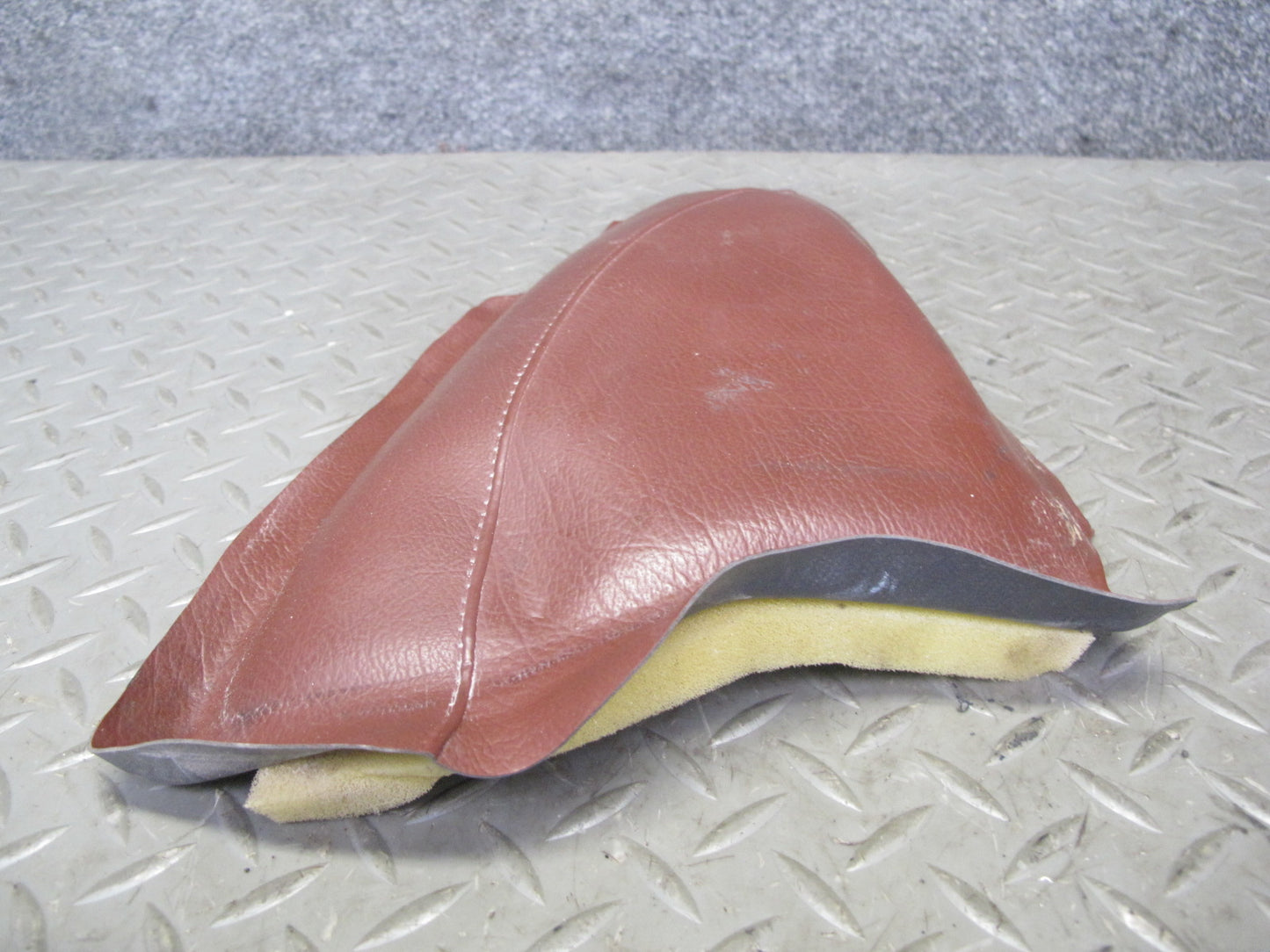 84-85 Mazda RX7 FB Rear Left Right Trunk Interior Quarter Trim Cover Set RED OEM