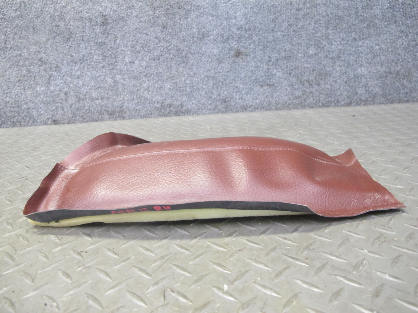 84-85 Mazda RX7 FB Rear Left Right Trunk Interior Quarter Trim Cover Set RED OEM