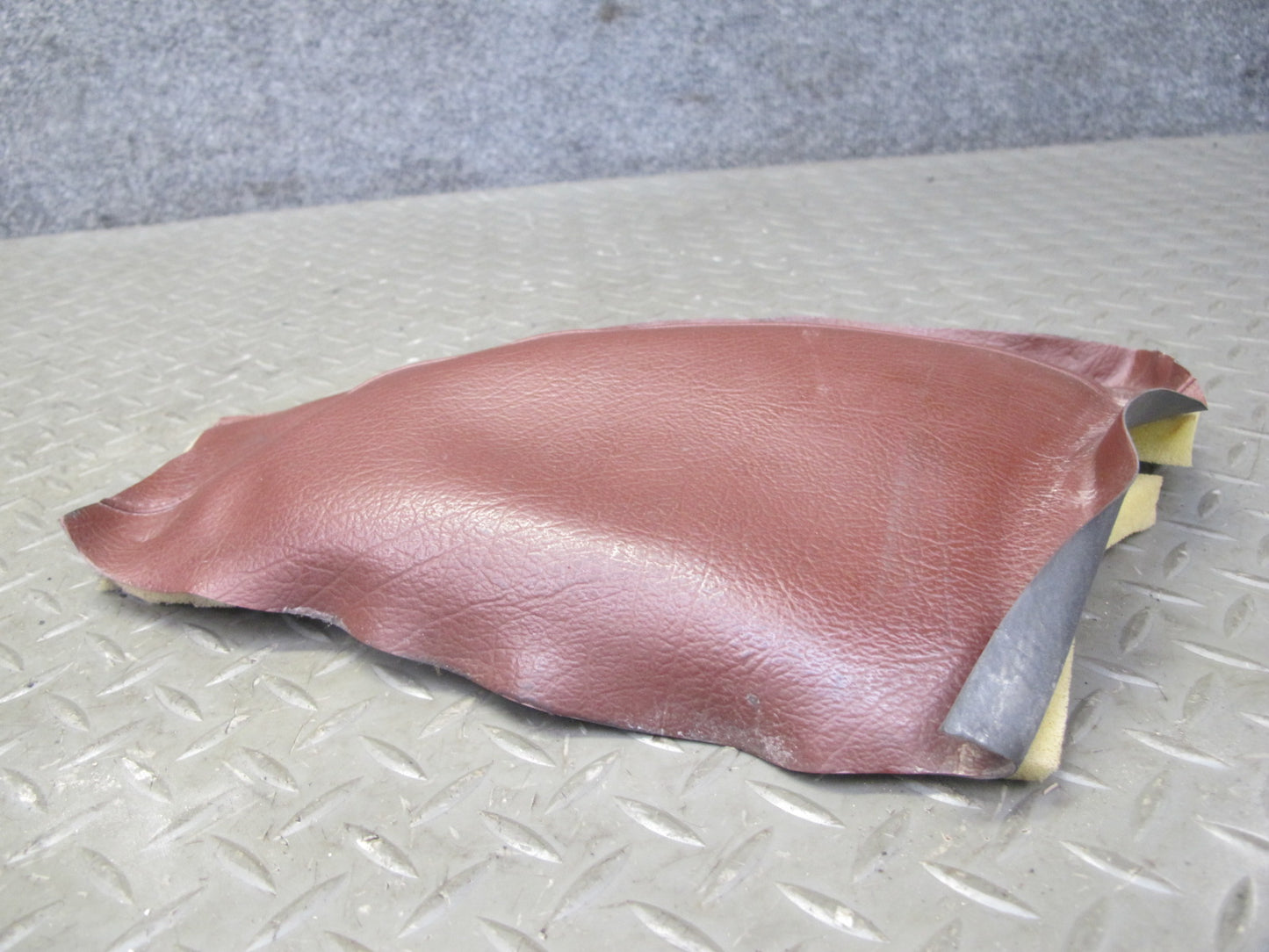 84-85 Mazda RX7 FB Rear Left Right Trunk Interior Quarter Trim Cover Set RED OEM