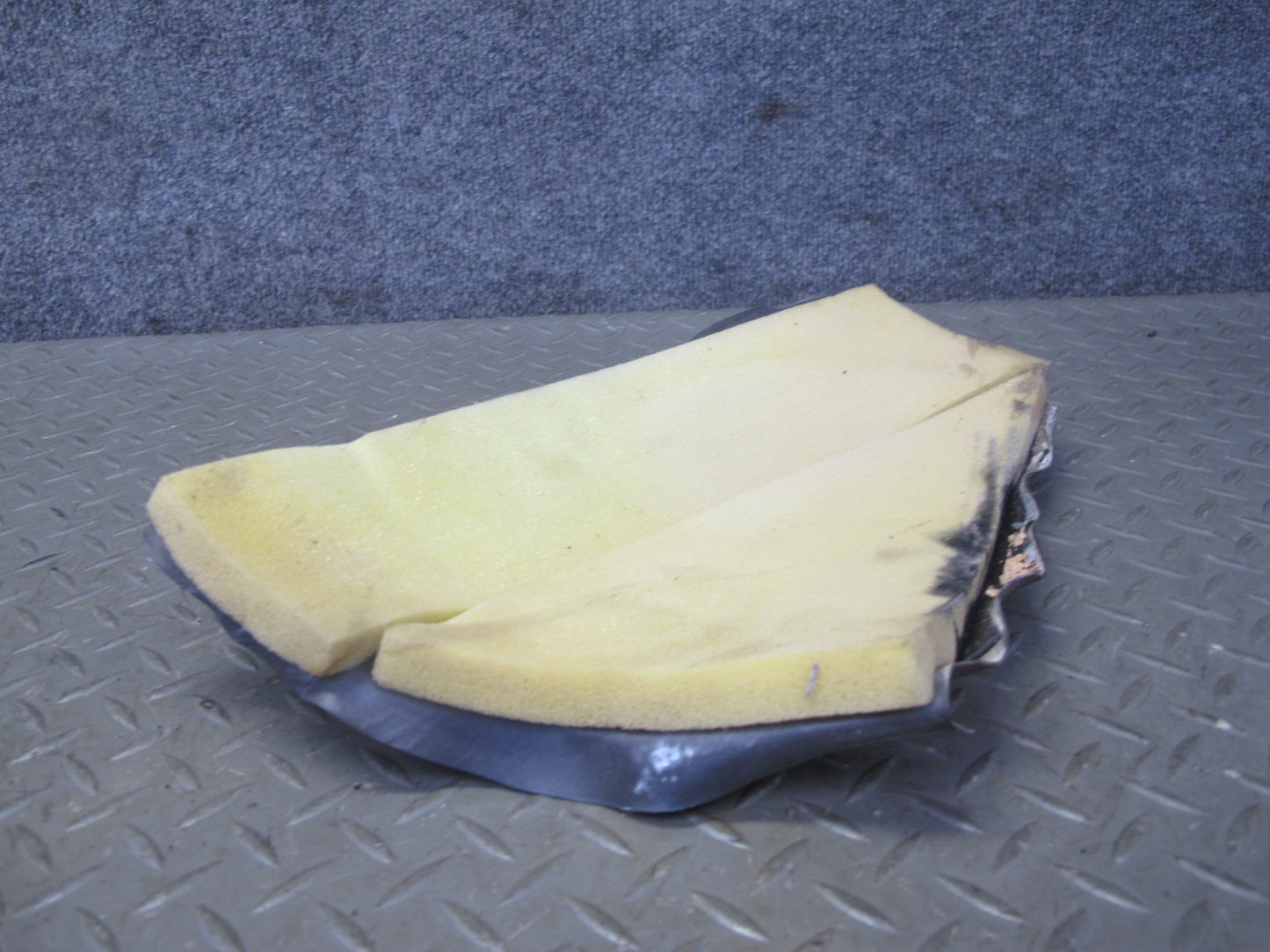 84-85 Mazda RX7 FB Rear Left Right Trunk Interior Quarter Trim Cover Set RED OEM