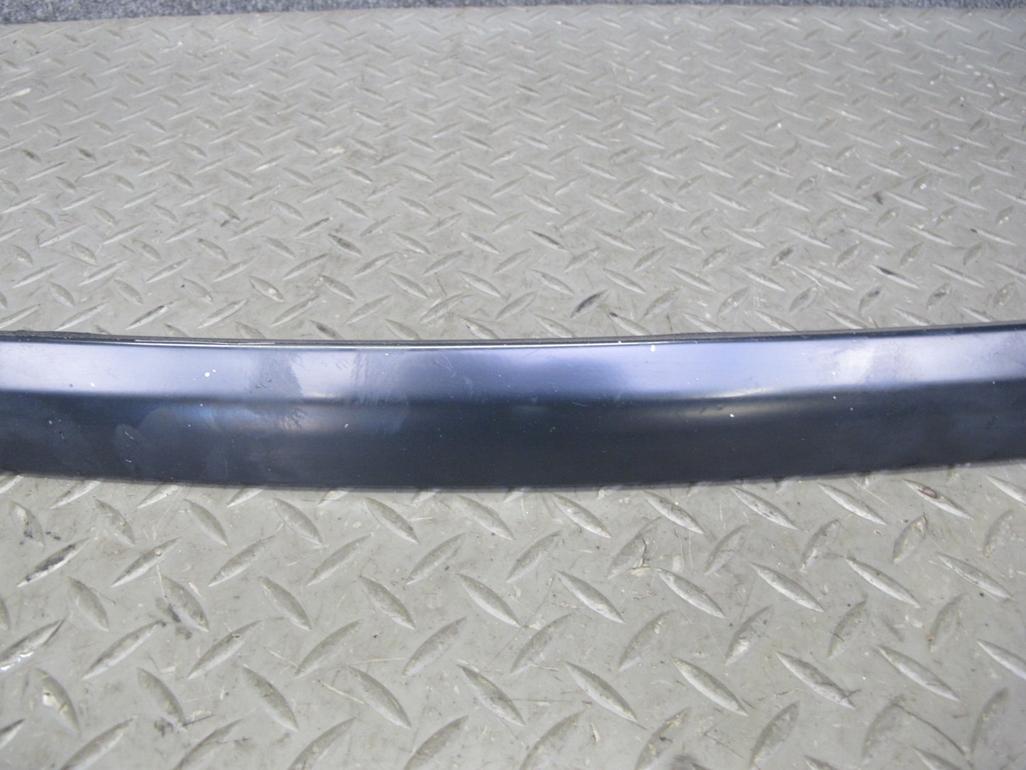 84-85 Mazda RX7 FB Front Windshield Left & Right A Pillar Molding Trim Set OEM