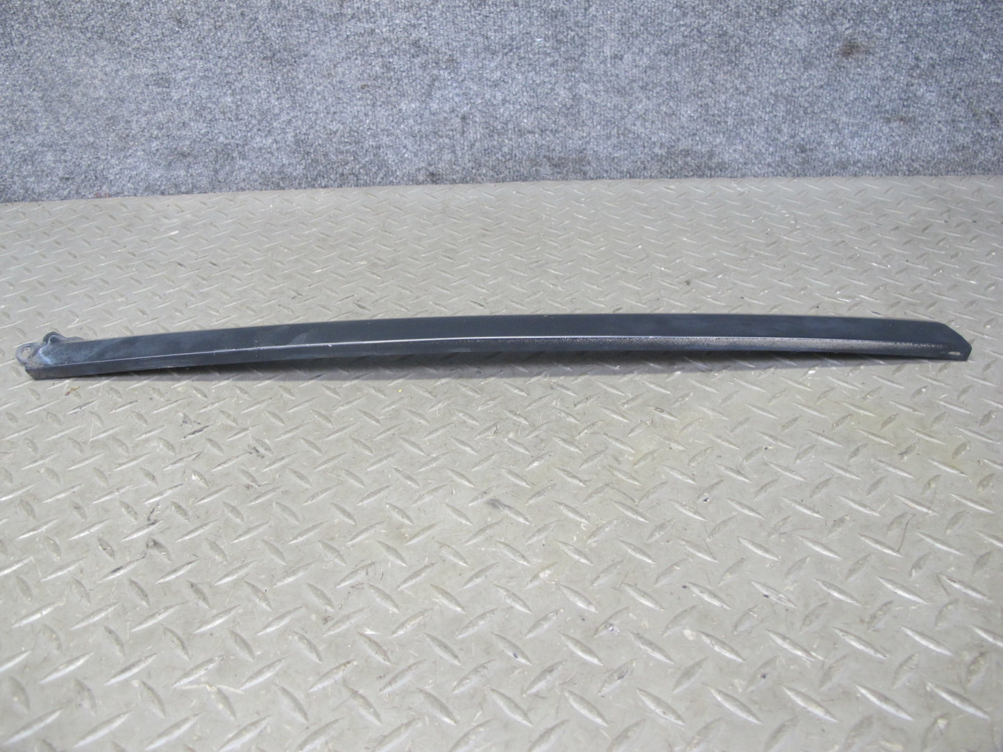 84-85 Mazda RX7 FB Front Windshield Left & Right A Pillar Molding Trim Set OEM