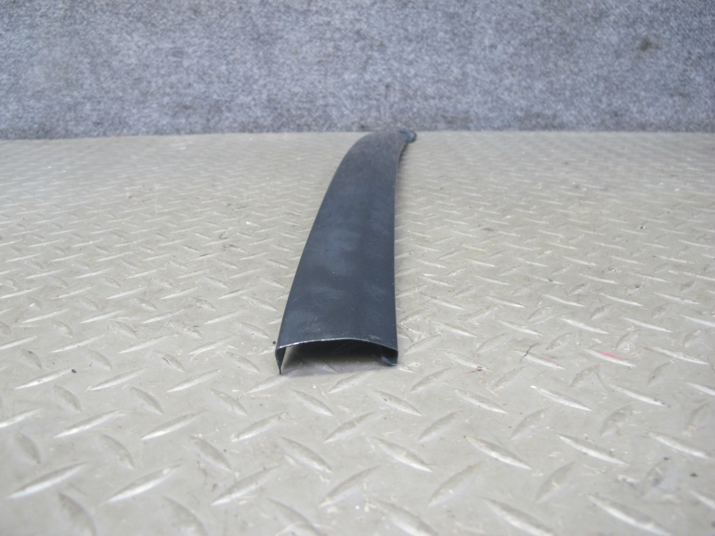 84-85 Mazda RX7 FB Front Windshield Left & Right A Pillar Molding Trim Set OEM