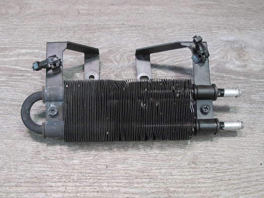 07-09 Nissan 350Z Z33 Convertible Power Steering Oil Cooler Radiator OEM