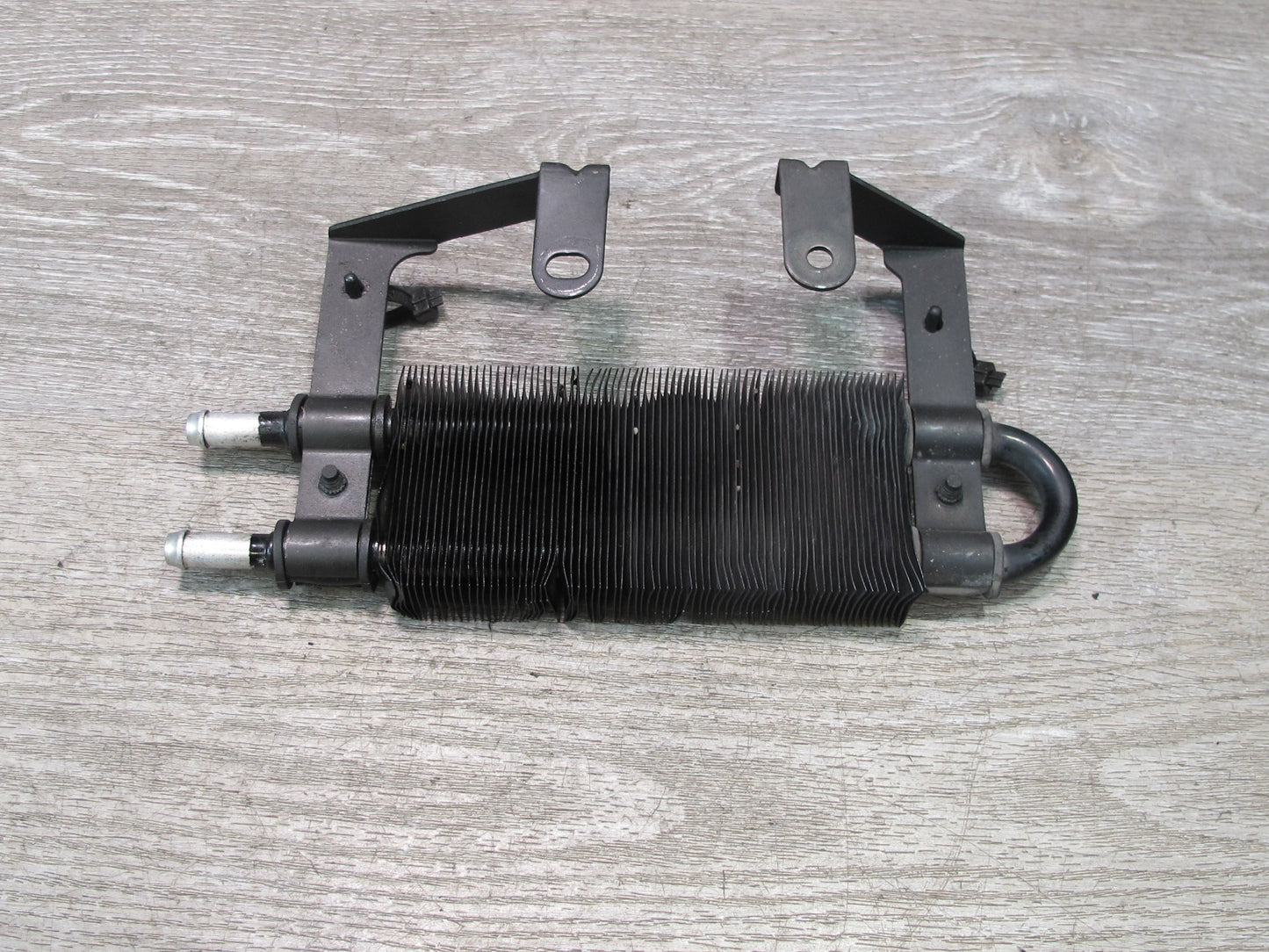07-09 Nissan 350Z Z33 Convertible Power Steering Oil Cooler Radiator OEM