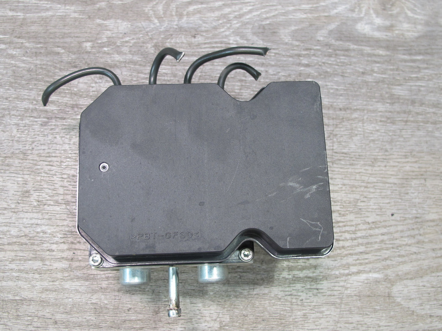07-09 Nissan 350Z Z33 Convert A/T ABS Brake Pump Module 47660-EV01A OEM