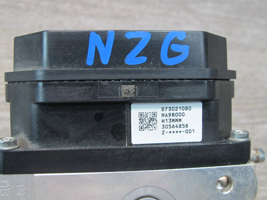 07-09 Nissan 350Z Z33 Convert A/T ABS Brake Pump Module 47660-EV01A OEM