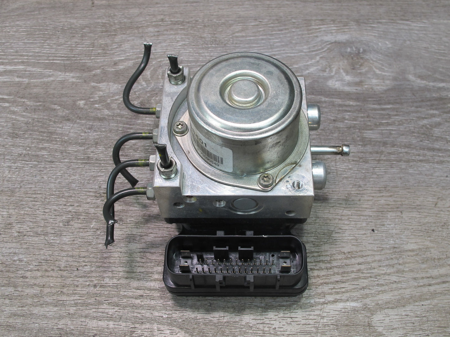 07-09 Nissan 350Z Z33 Convert A/T ABS Brake Pump Module 47660-EV01A OEM