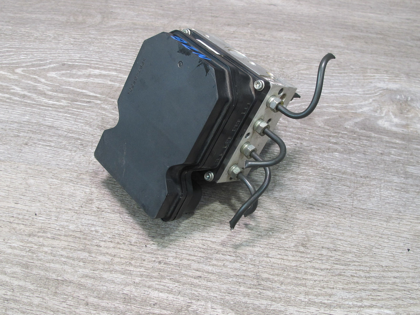 07-09 Nissan 350Z Z33 Convert A/T ABS Brake Pump Module 47660-EV01A OEM