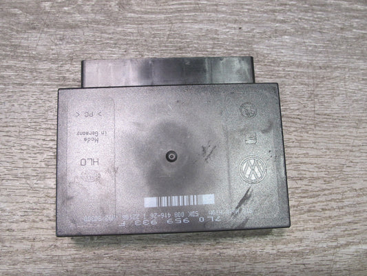 2003-2006 Porsche Cayenne 955 Comfort Control Module 7L0959933F