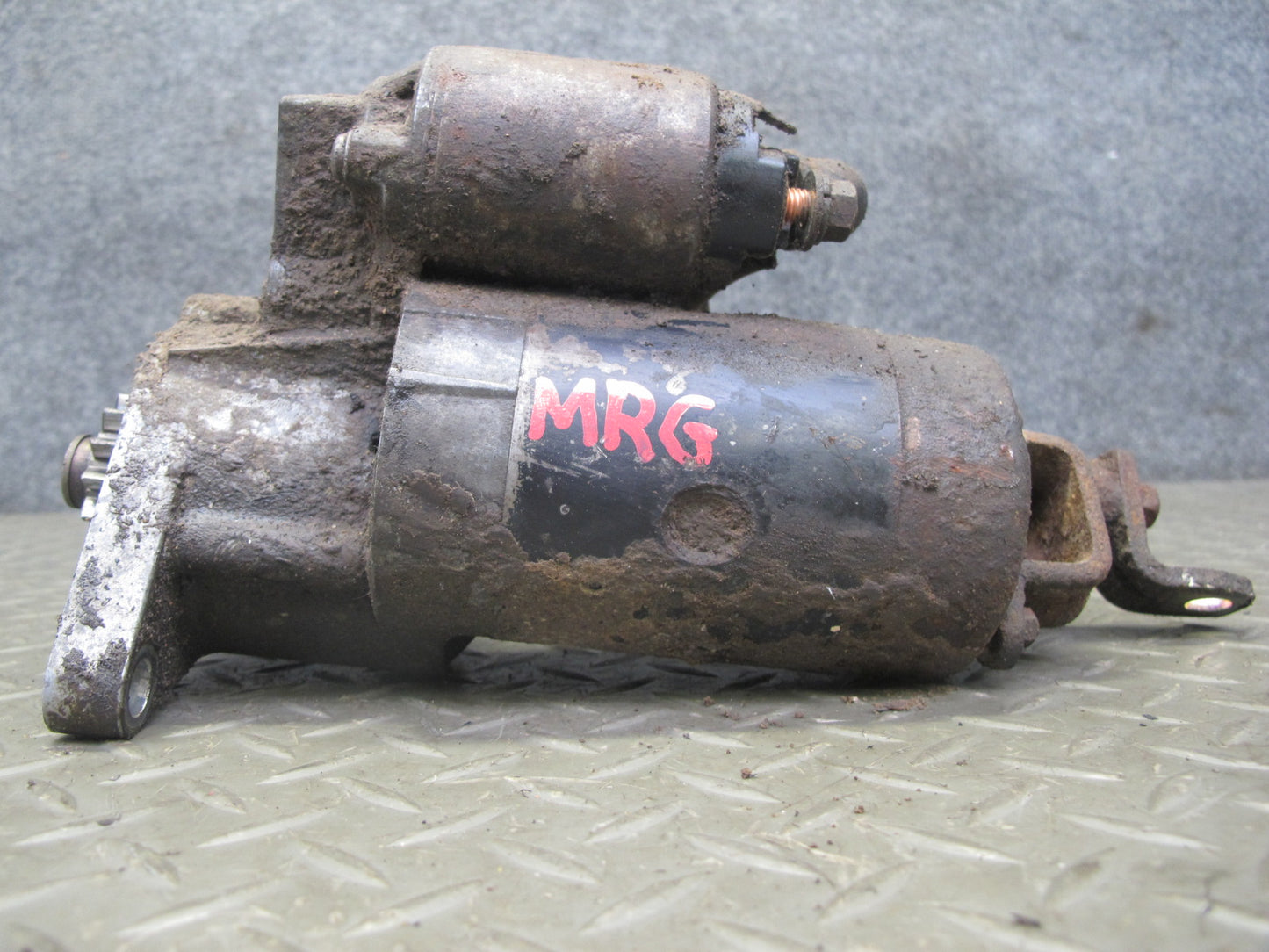 84-85 Mazda RX7 FB 1.1L 12A A/T Engine Starter Motor OEM