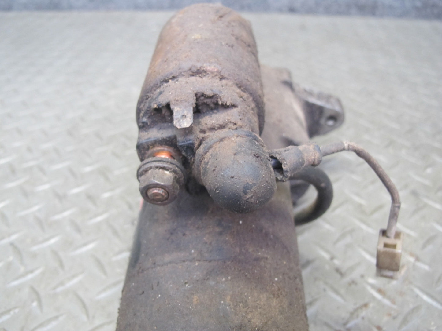 84-85 Mazda RX7 FB 1.1L 12A A/T Engine Starter Motor OEM