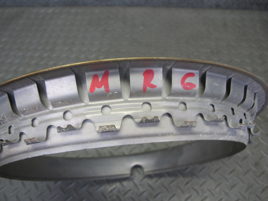 84-85 Mazda RX7 FB Set of 4 R13 13" Wheel Rim Trim Ring OEM