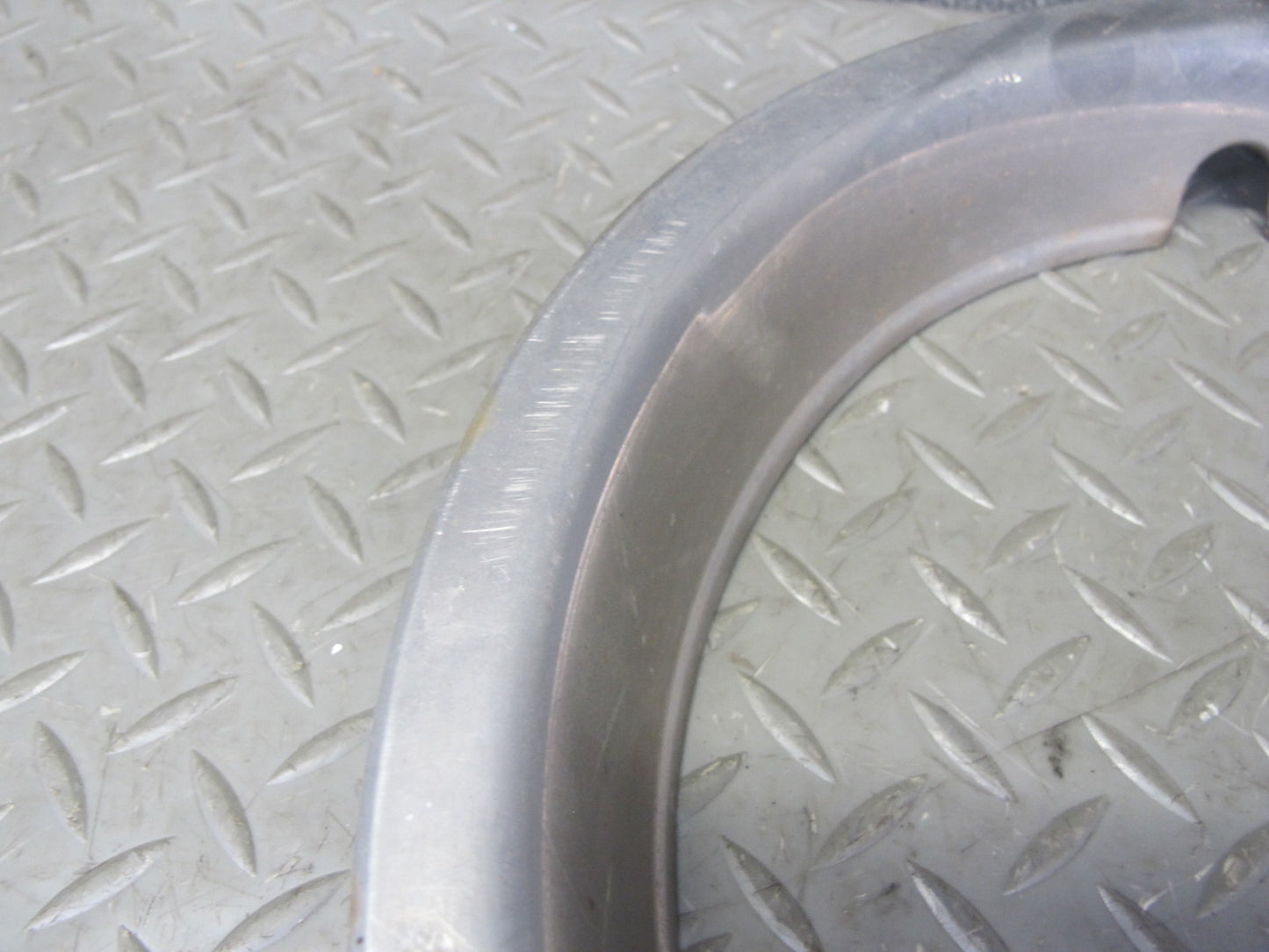 84-85 Mazda RX7 FB Set of 4 R13 13" Wheel Rim Trim Ring OEM