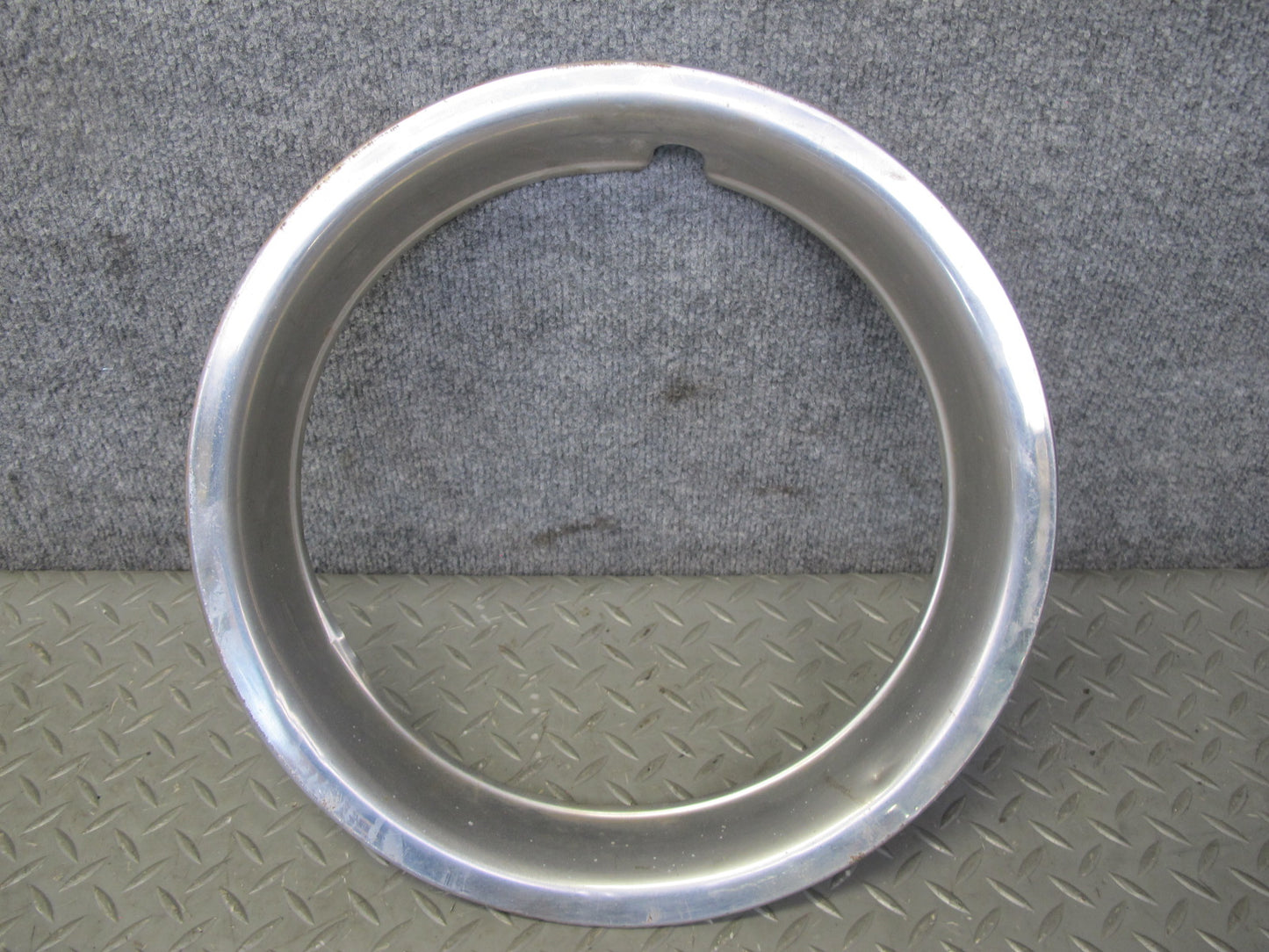 84-85 Mazda RX7 FB Set of 4 R13 13" Wheel Rim Trim Ring OEM