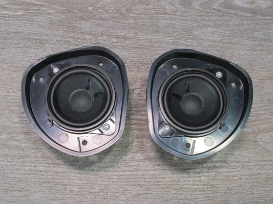 2003-2010 Porsche Cayenne 955 Front Left & Right Door Bose Speaker Set of 2
