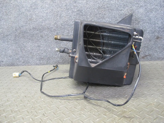 84-85 Mazda RX7 FB Hvac A/C Air Conditioning Evaporator Box Assembly OEM