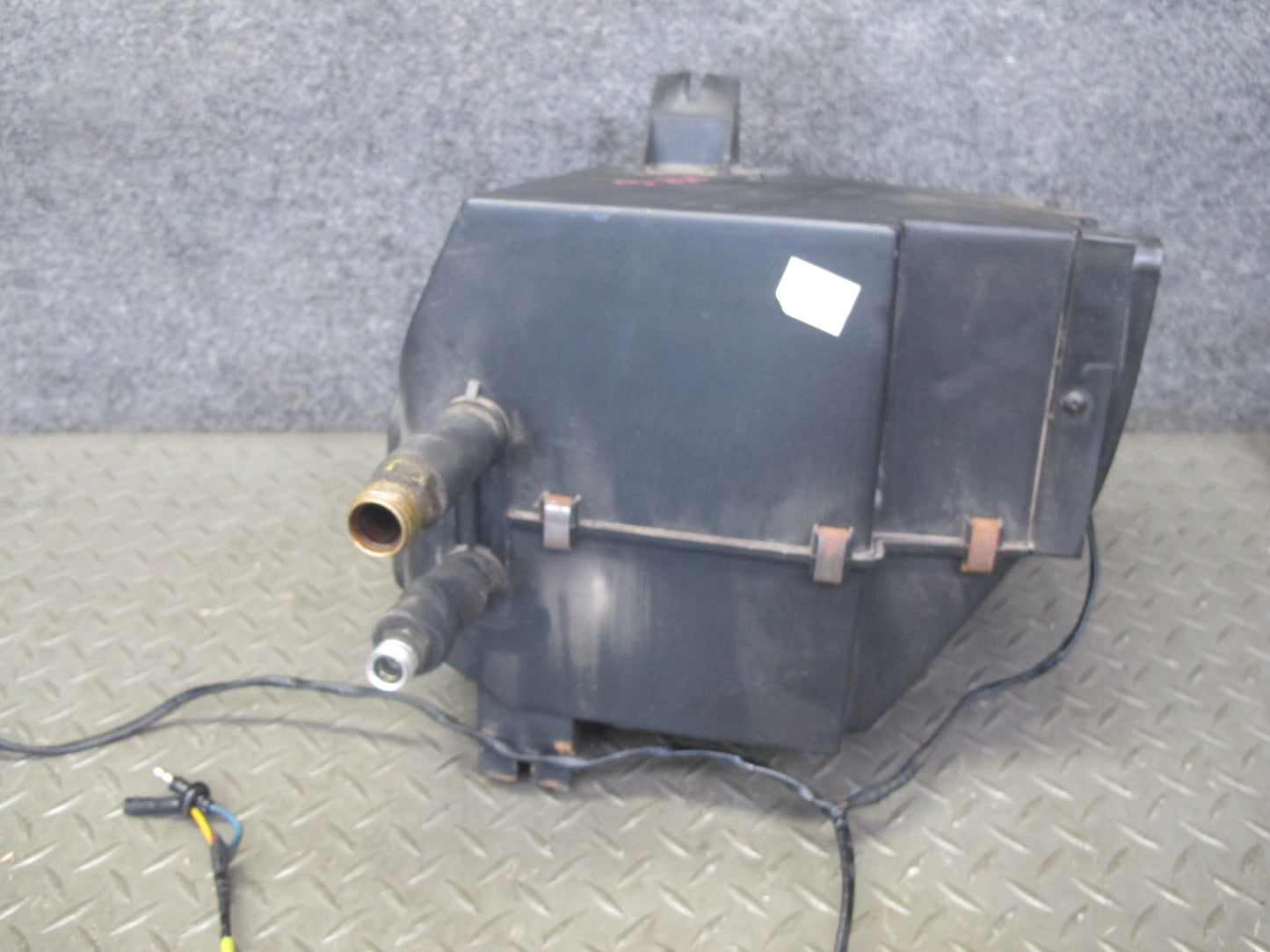 84-85 Mazda RX7 FB Hvac A/C Air Conditioning Evaporator Box Assembly OEM