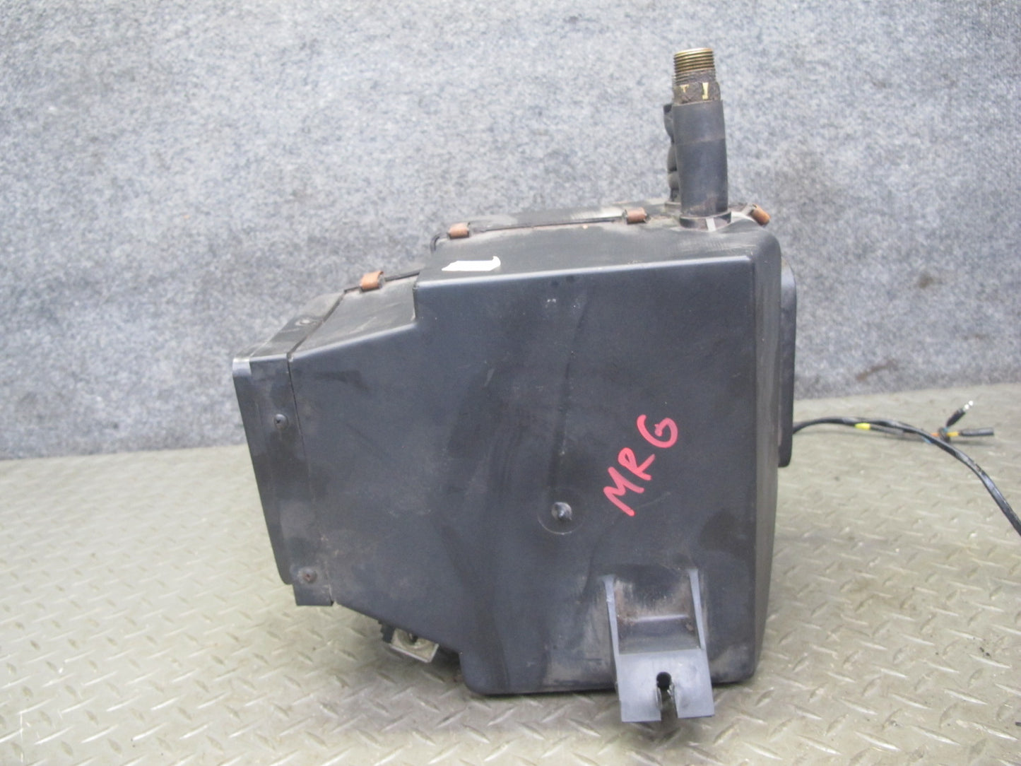 84-85 Mazda RX7 FB Hvac A/C Air Conditioning Evaporator Box Assembly OEM