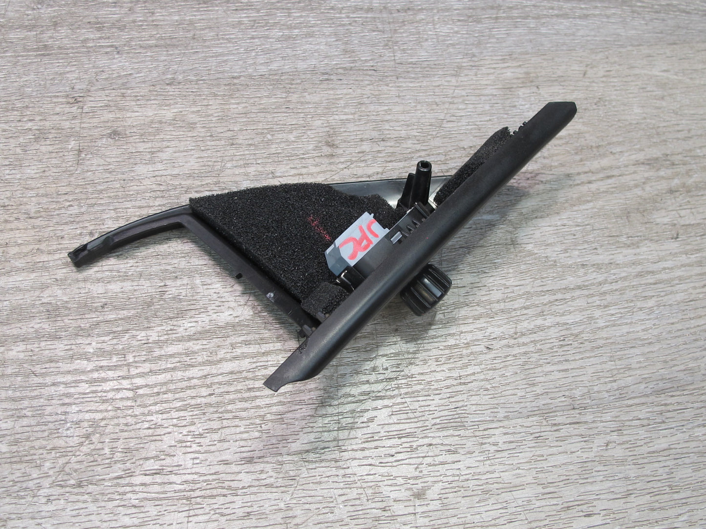 2003-2010 Porsche Cayenne 955 Front Door Trim Cover Panel Mirror Switch Set