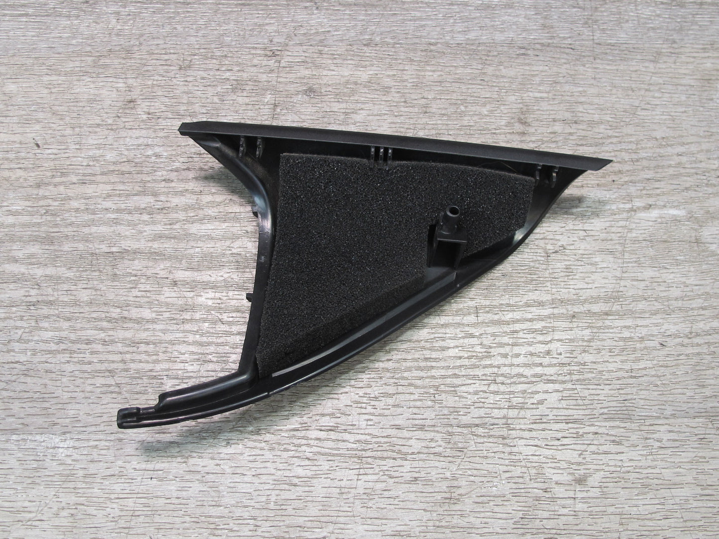 2003-2010 Porsche Cayenne 955 Front Door Trim Cover Panel Mirror Switch Set