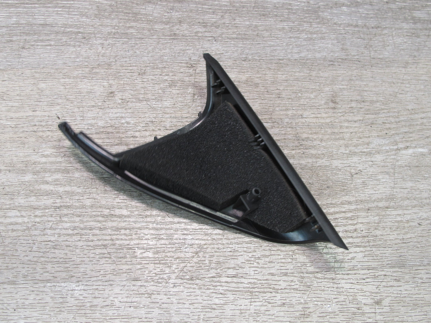 2003-2010 Porsche Cayenne 955 Front Door Trim Cover Panel Mirror Switch Set