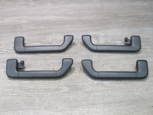 2003-2010 Porsche Cayenne 957 Front & Rear Overhead Grab Handle Set of 4