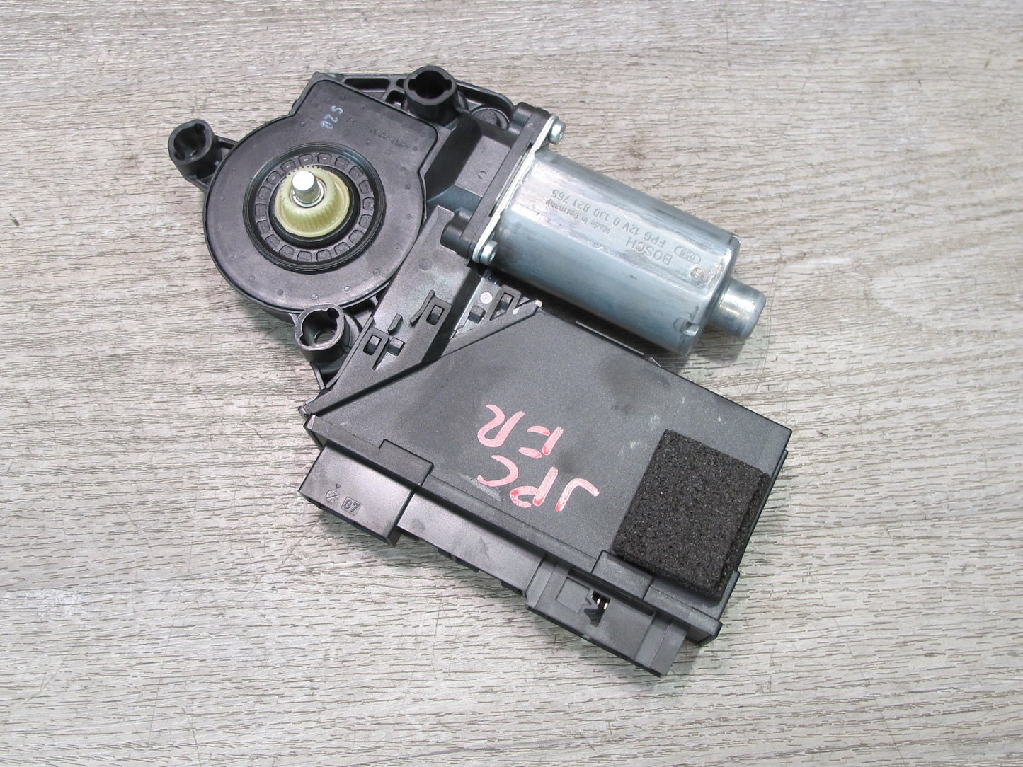 2003-2010 Porsche Cayenne 955 Front Right Door Window Motor 3D1959792E
