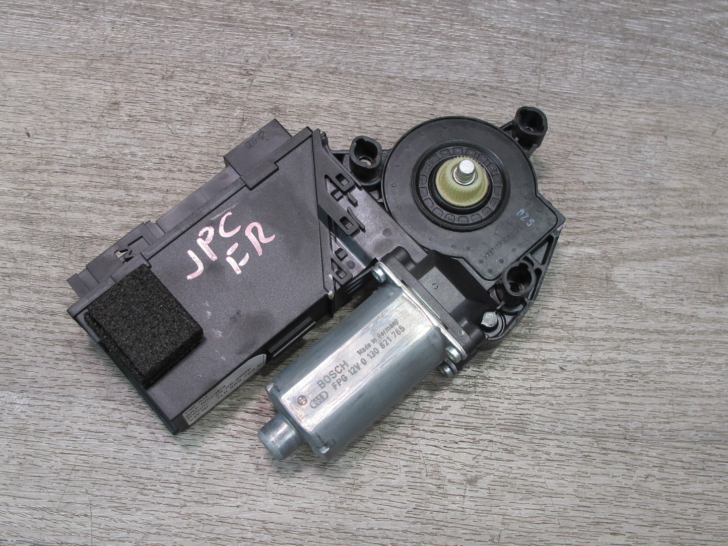 2003-2010 Porsche Cayenne 955 Front Right Door Window Motor 3D1959792E
