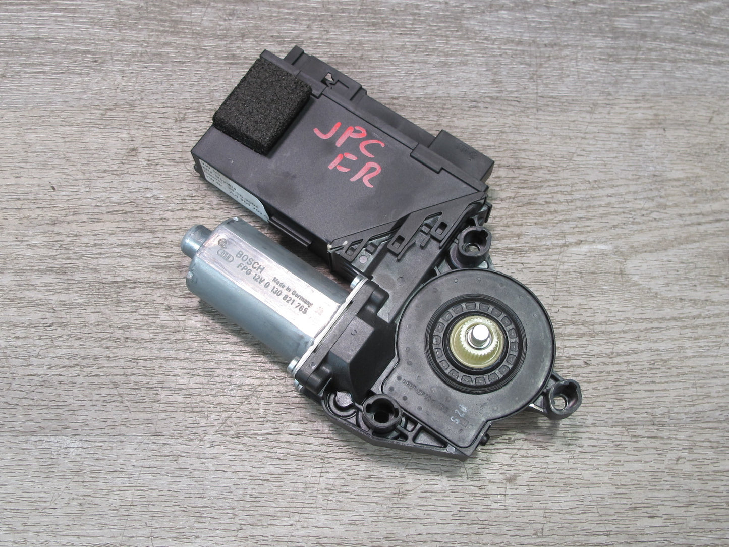 2003-2010 Porsche Cayenne 955 Front Right Door Window Motor 3D1959792E