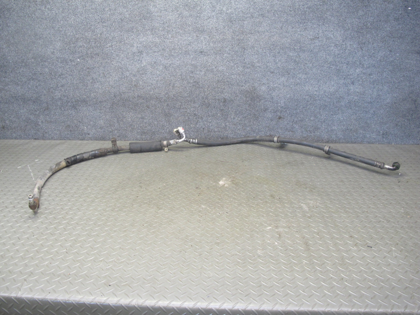 84-85 Mazda RX7 FB 12A A/C Air Conditioning Hose Pipe Line OEM