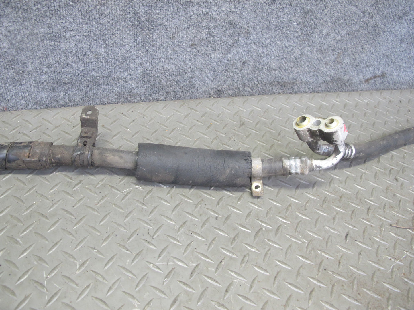 84-85 Mazda RX7 FB 12A A/C Air Conditioning Hose Pipe Line OEM